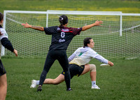 2024 USA Ultimate Division I College Championships ©