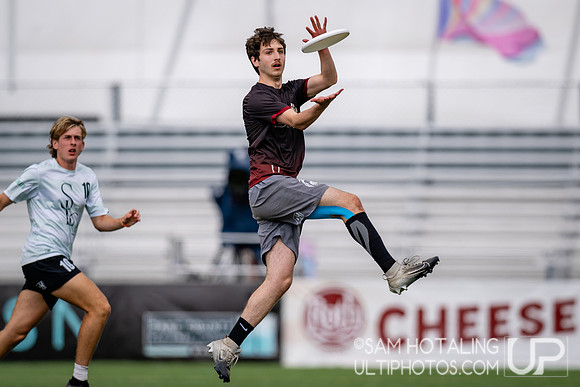Finals at USAU DI College Championships