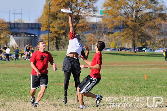 WAFC Fall 2008 Clique B Playoffs