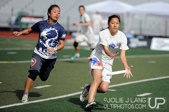 USA Ultimate Nationals Championships 2013 - Mixed Championship G