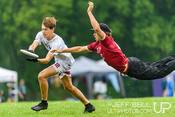 2024 Senior Canadian Ultimate Championship