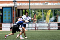 USA Open vs New Zealand -- WU24 Sunday