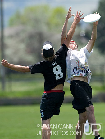 Friday 12:30pm Round -- 2011 College Nationals