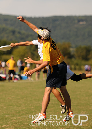Saturday action at 2010 Capital Mixed Sectionals