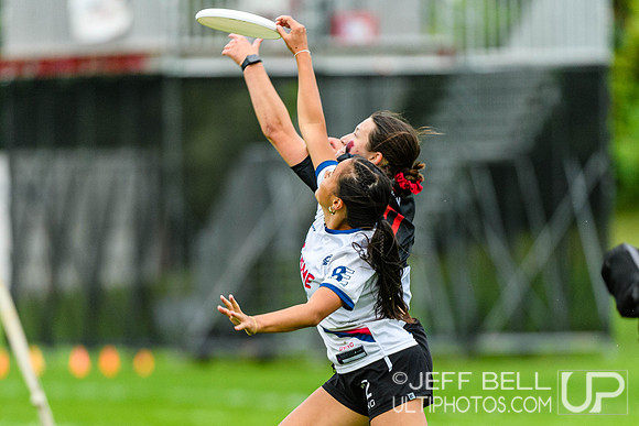 2024 Junior Canadian Ultimate Championship