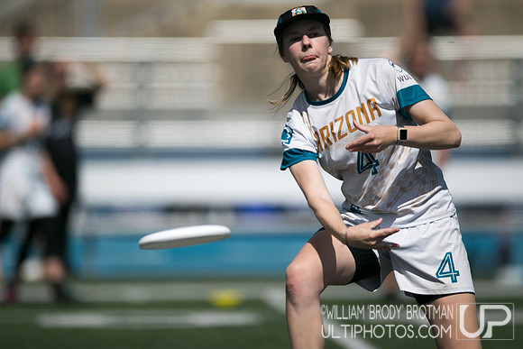Day 2 of 2022 Western Ultimate League (WUL) Championship.
