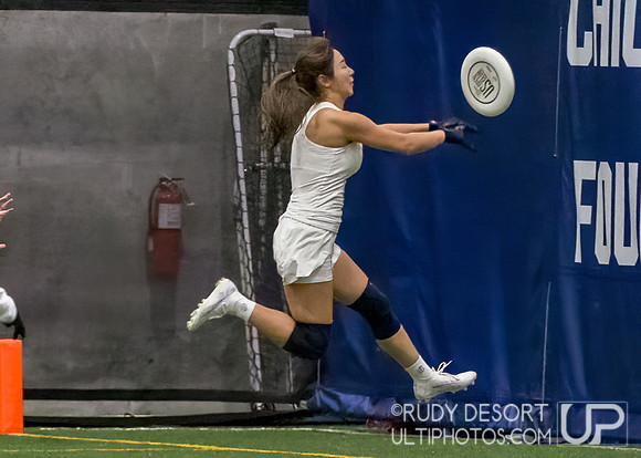 Chicago Indoor Ultimate League