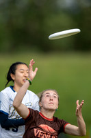 Day 1 of the USA Ultimate D-I College Championships