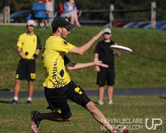 Sunday Action from 2011 Mid-Atlantic Open Regionals