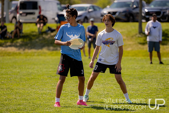 2024 USA Ultimate Youth Club Championships