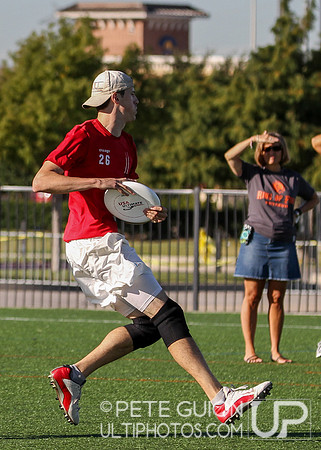 USAU Nationals 2014 Championships
