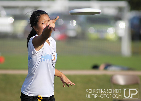 USA Ultimate National Championships 2014 - Friday