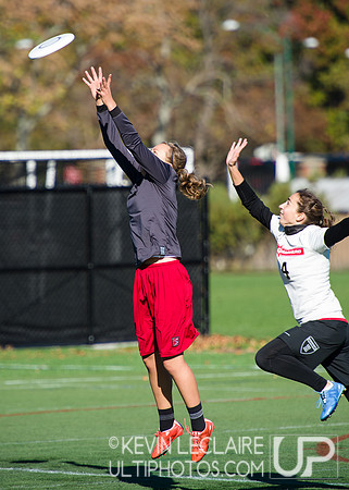 Harvard Ultimate Alumni v. current teams