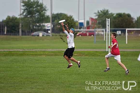 Sunday U-16 Finals -- YCC 2012
