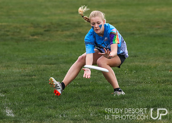 Monday Highlights USA Ultimate YCC 2022