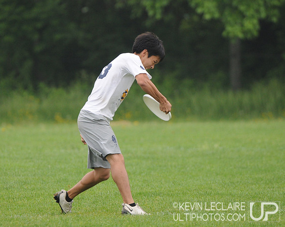Sunday 8:30am Open Division Prequarters -- 2011 High School Easterns
