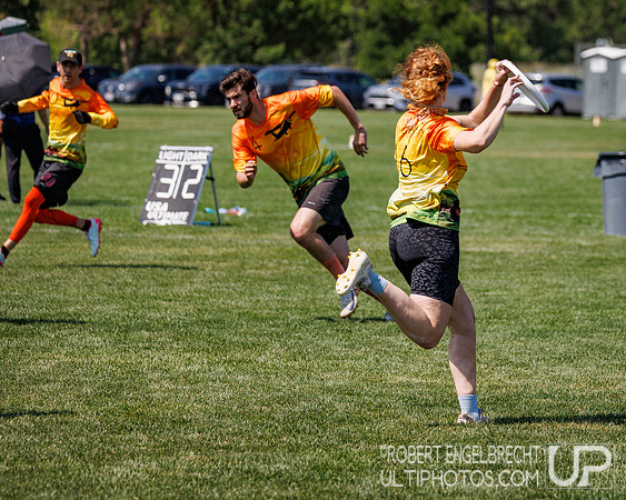 Aurora, CO: USAU Masters Championships 2025. Friday, July 18, 20