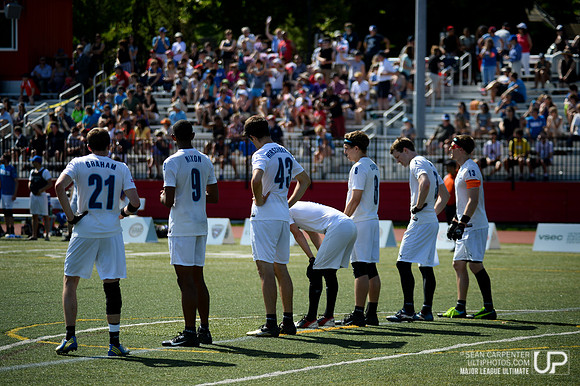 MLU Spinners vs. Whitecaps