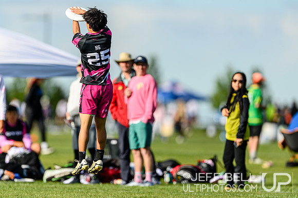 Canadian Junior Ultimate Championship 2025