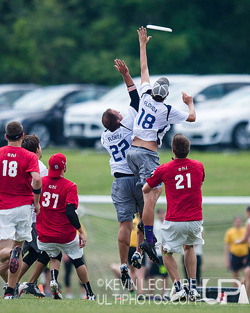 Chesapeake Invite 2014 Saturday Action