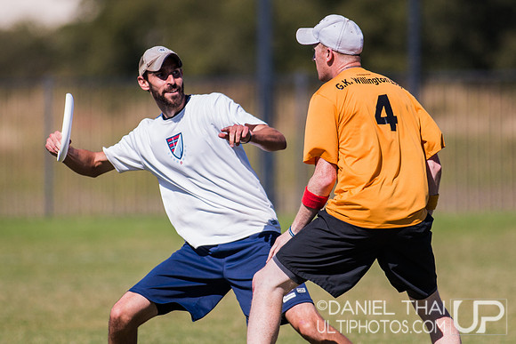 2014 USAU National Championships - Pro Flight Play-in