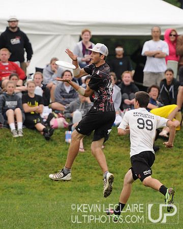 Sunday Open Division Championship Game -- 2011 High School Easterns