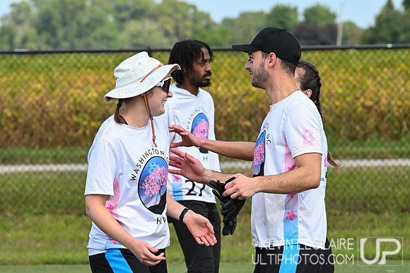 2024 Mid-Atlantic Regionals Saturday Action