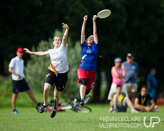 WJUC Day 3 Action