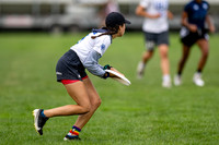FABulous vs Iris in pool play at World Ultimate Club Championships