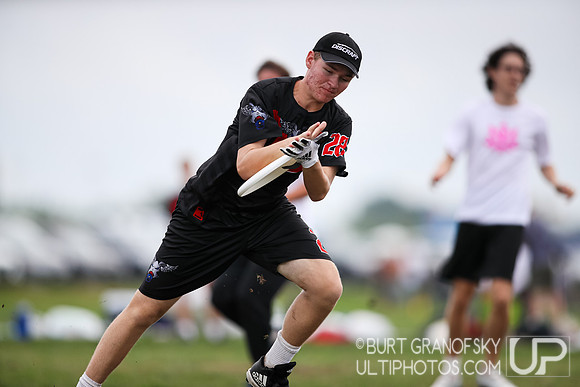 USA Ultimate YCC 2022 -- U17 Boys Sat Action