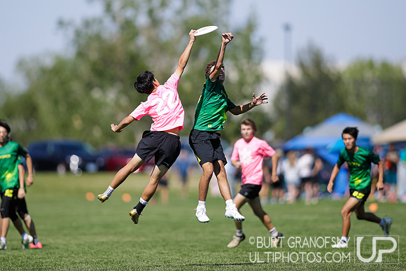 USA Ultimate Youth Club Championships, August 3, 2024