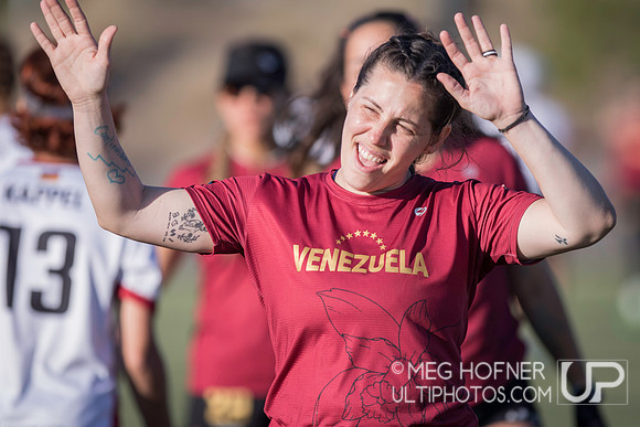 WFDF 2024 World Masters Ultimate Championships