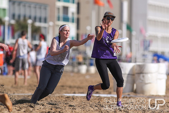 2022 USA Ultimate Beach National Championships