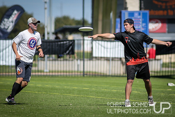 USA Ultimate National Championships 2013 - Thursday Highlights