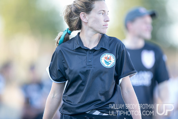 Day 1 of 2022 Western Ultimate League (WUL) Championship.