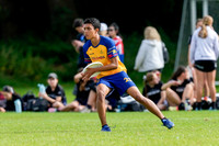 Colombia v New Zealand U20 Open Placement Game - WJUC Friday