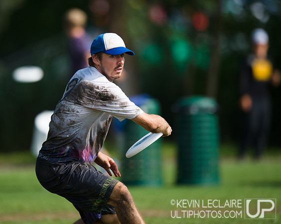 Tuesday WUCC 2014 Pool Play Action