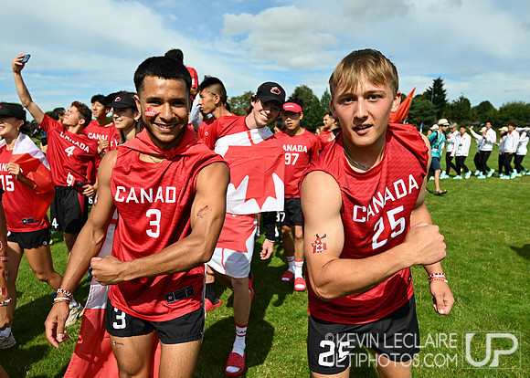 WJUC Opening Ceremonies