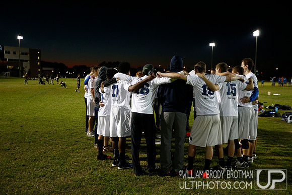 Warm Up: A Florida Affair