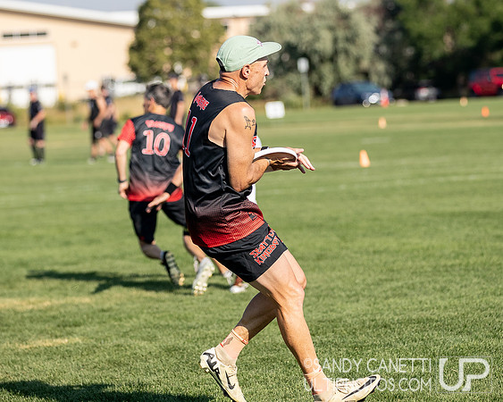 USAU Masters Championships - Friday