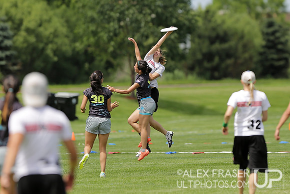 2014 USAU US Open Thursday Round 3