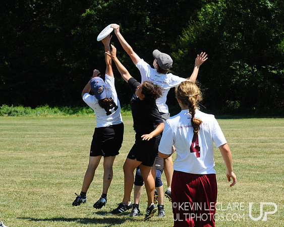 Women's Divisions -- Chesapeake Open 2008