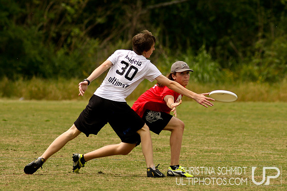 Rounds 3&4 -- Juniors Terminus 2012