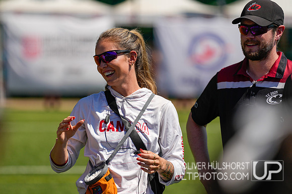 Canada v Singapore Mixed Semi - WU24 Friday