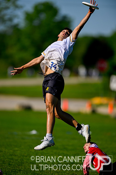 2024 USA Ultimate Division 1 College Championships