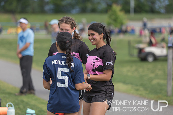 VA HS States 2025 Sunday Bracket Play
