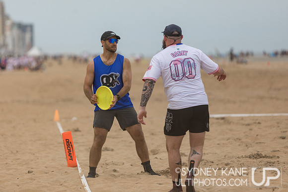 Sunday - 2025 Beach Championships