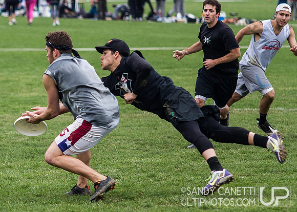 Fools Fest 2014 Friday Action