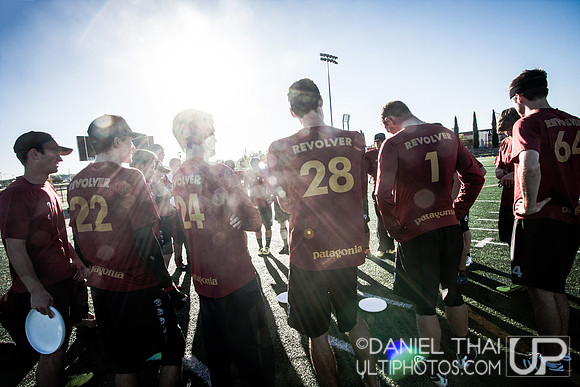 2014 USAU National Championships - Prequarters