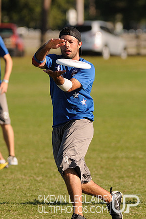 Saturday Open Competition -- 2010 Nationals